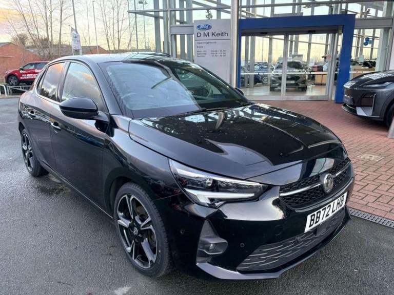 2022 Vauxhall Corsa 1.2 Turbo Ultimate 5dr Manual Hatchback Petrol Manual