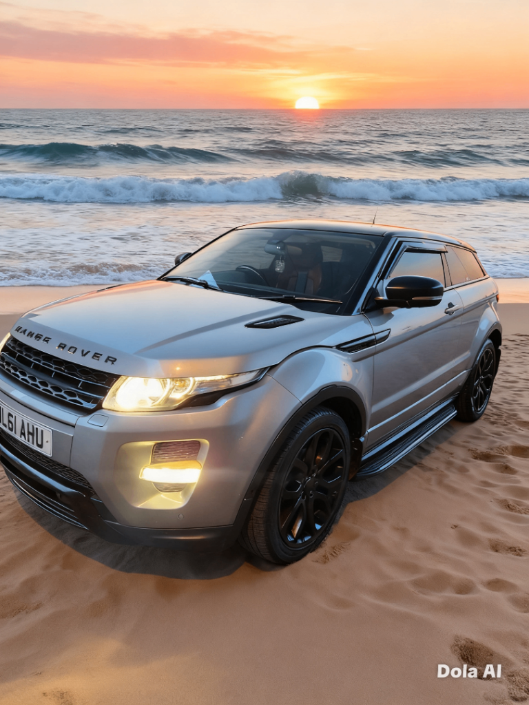 Land Rover, RANGE ROVER EVOQUE, Coupe, 2011, Other, 1999 (cc), 3 doors