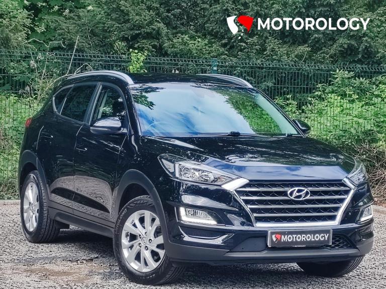 2019 Hyundai TUCSON 1.6 GDi SE Nav SUV 5dr Petrol Manual Euro 6 (s/s) (132 ps) SUV Petrol Manual