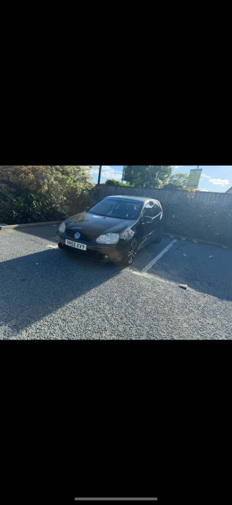 Volkswagen, GOLF, Hatchback, 2005, Manual, 1968 (cc), 3 doors