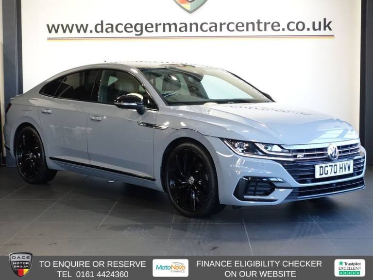 2020 Volkswagen Arteon 2.0 TSI R-Line Edition Fastback 5dr Petrol DSG Euro 6 (s/s) (190 ps) Hatch...