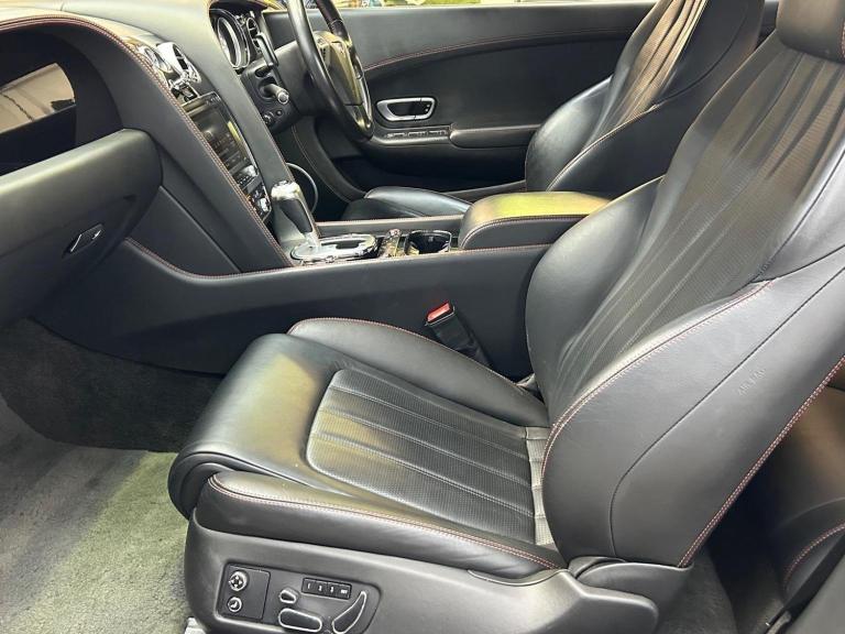 BENTLEY CONTINENTAL 4.0 V8 GT S Auto 4WD Euro 5 2dr 2014
