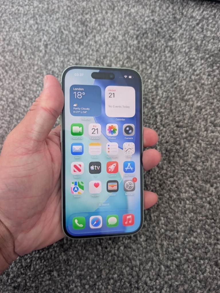 IPHONE 15 128GB UNLOCKED 