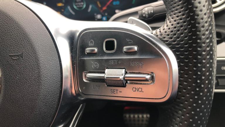 2022 Mercedes-Benz CLA CLA 250 AMG LINE PREMIUM Estate Hybrid Automatic