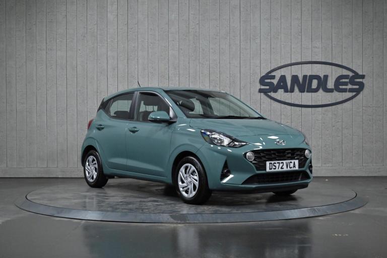 2023 Hyundai i10 1.0 SE Euro 6 (s/s) 5dr HATCHBACK Petrol Manual