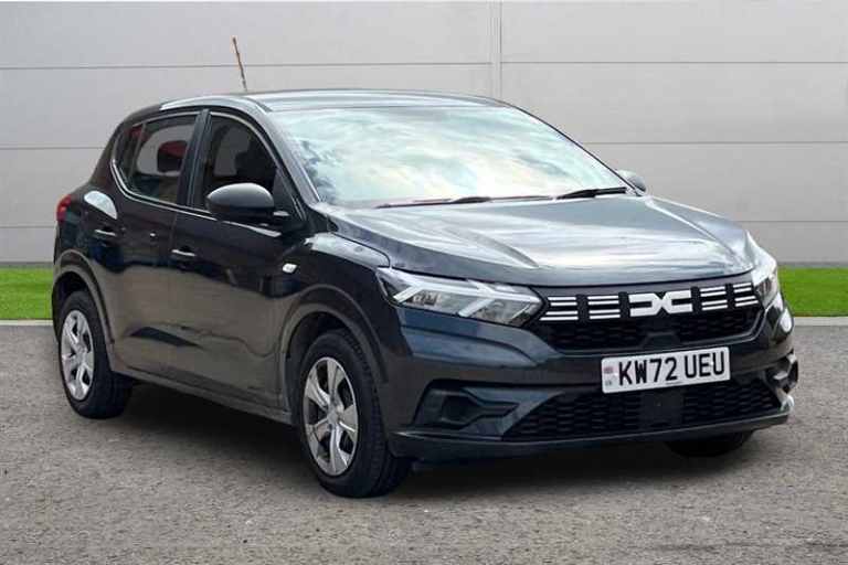 2023 Dacia Sandero 1.0 TCE ESSENTIAL 5DR Hatchback Petrol Manual