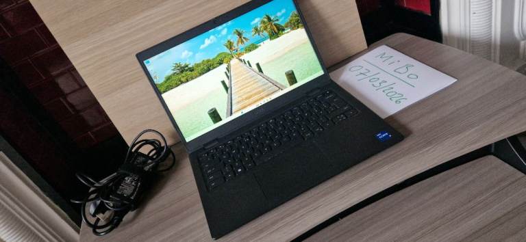 2023 11th gen 14" Core i5 16GB RAM 512GB SSD DELL Windows 11 Microsoft Office Laptop Computer PC