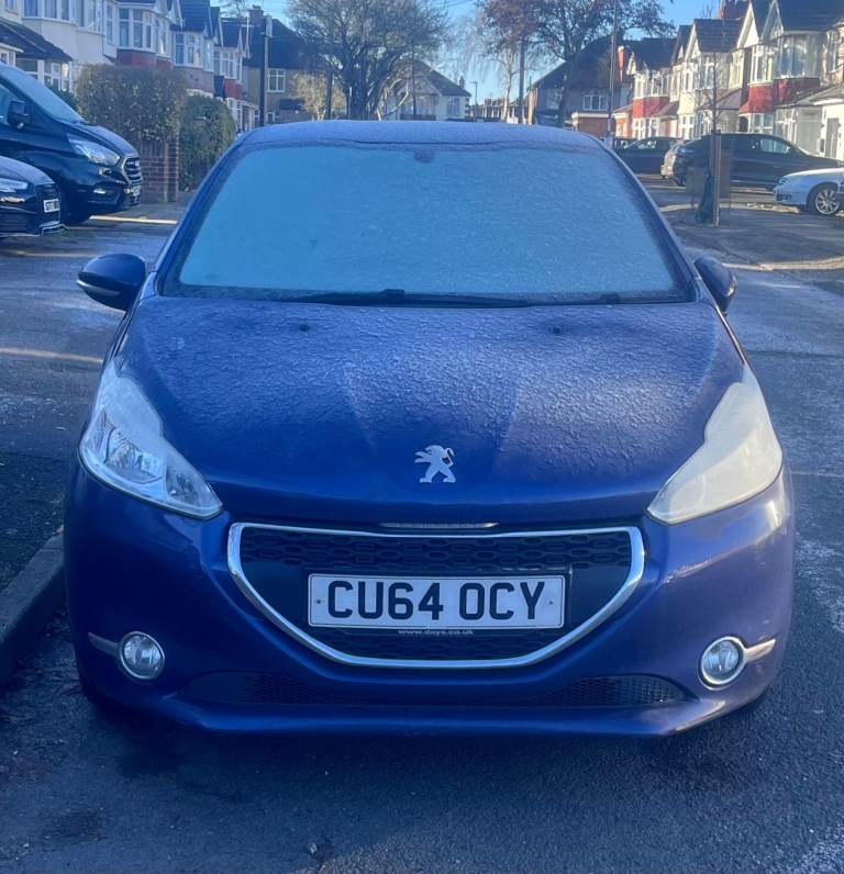 Peugeot 208 2014 – SPARES OR REPAIRS