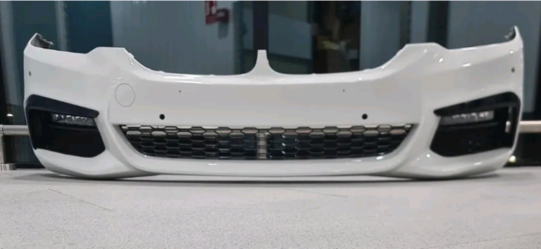 BMW 5 SERIES - G30/G31 - FRONT BUMPER - MSPORT - COMPLETE