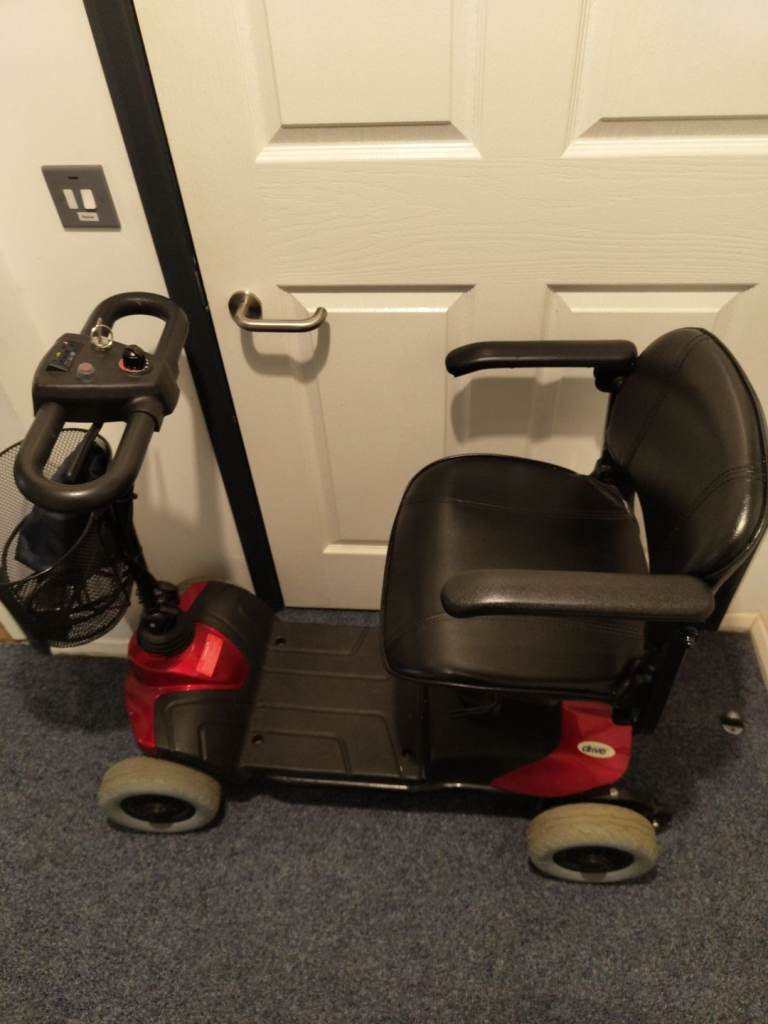 Mobility scooter 