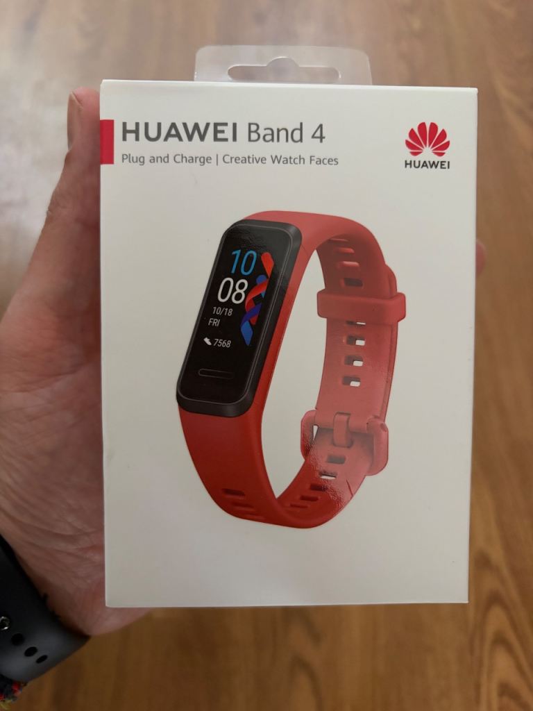 Huawei Band 4