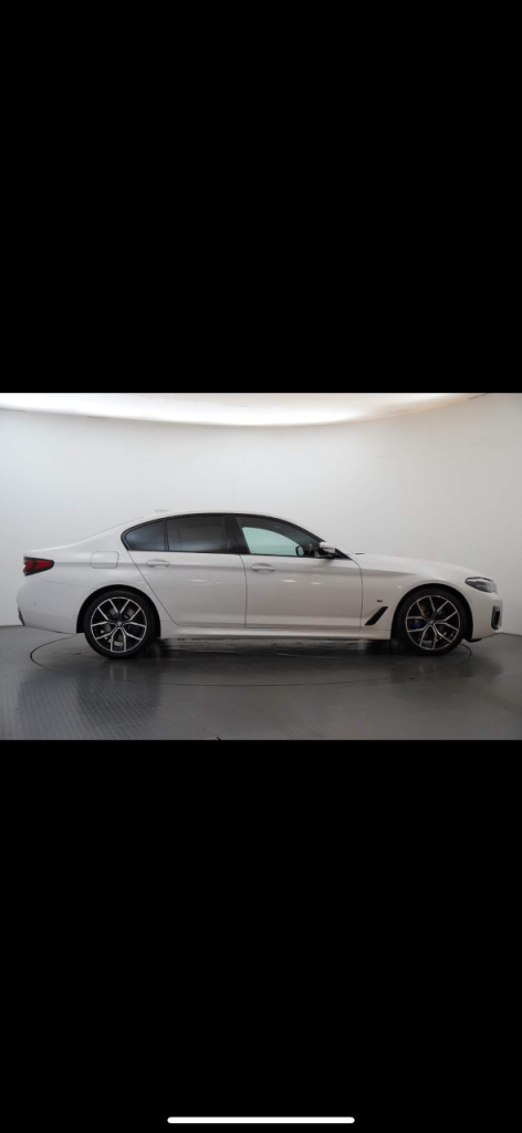 BMW, 5 SERIES, Saloon, 2023, Semi-Auto, 2993 (cc), 4 doors