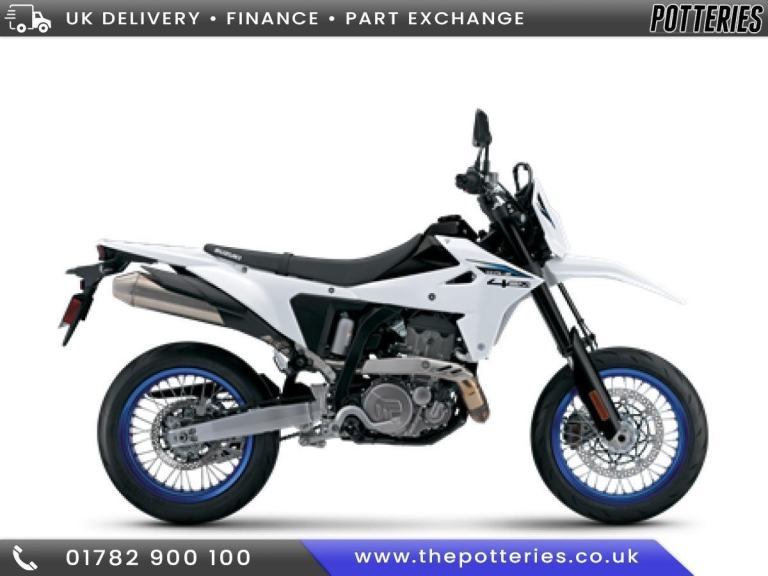 SUZUKI DR-Z4SM DRZ400 SM
