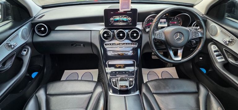 2014 Mercedes-Benz C Class 2.1 C250 BlueTEC Sport G-Tronic+ Euro 6 (s/s) 4dr SALOON Diesel Automatic