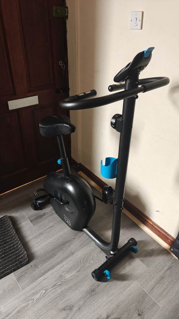 Home exercise bike