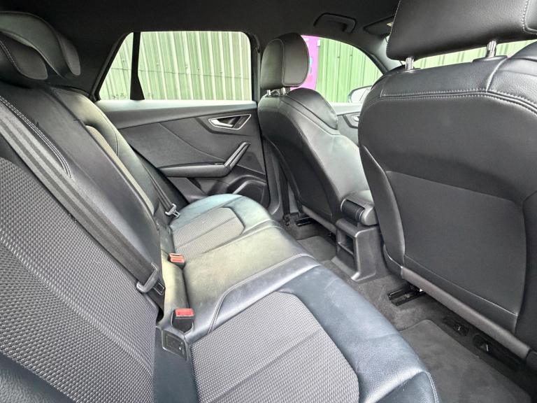 2018 Audi Q2 1.4 TFSI CoD S line Euro 6 (s/s) 5dr ESTATE Petrol Manual
