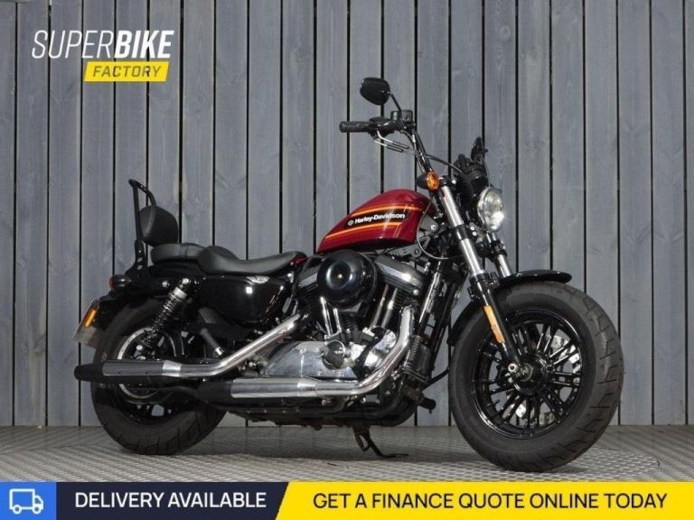 2020 20 HARLEY-DAVIDSON SPORTSTER XL 1200 XS FORTY EIGHT SP
