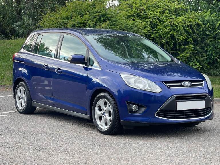 Ford Grand C-Max 1.6 Zetec TDCi – 7 Seater – Full Service History - Excellent Condition