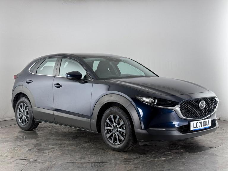 2021 Mazda CX-30 2.0 e-SKYACTIV G MHEV SE-L Lux Euro 6 (s/s) 5dr HATCHBACK Petrol Manual