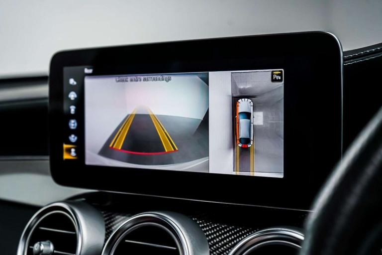 2022 Mercedes-Benz GLC GLC 43 4Matic Premium plus 5dr TCT COUPE PETROL Automatic