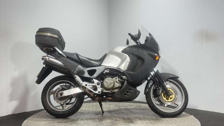 Honda XL [Phone number removed]K ADVENTURE TOURING PROJECT BIKE SPARES OR REPAIR