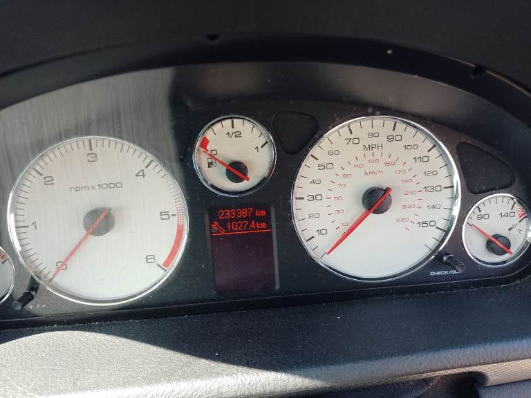Peugeot, 407, Estate, 2008, Manual, 1997 (cc), 5 doors