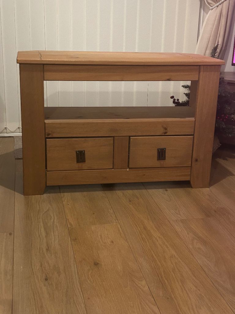 Free Corner TV Cabinet 
