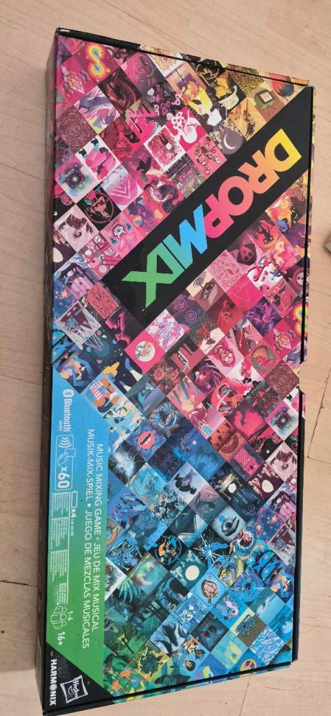 DropMix Music 