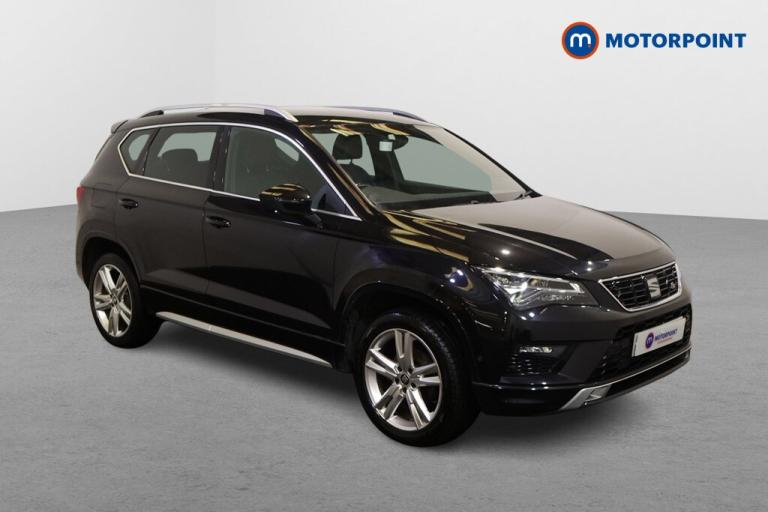 2019 SEAT Ateca 1.5 TSI EVO FR [EZ] 5dr DSG SUV Petrol Automatic