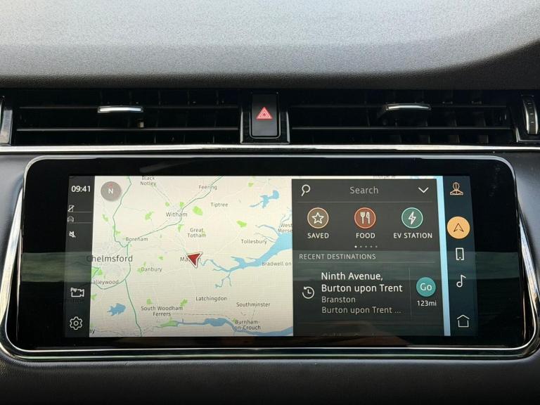 2021 Land Rover Range Rover Evoque 1.5 P300e R-Dynamic HSE 5dr Auto ESTATE PETROL/ELECTRIC Automatic