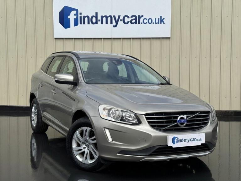 Volvo XC60 D4 SE NAV