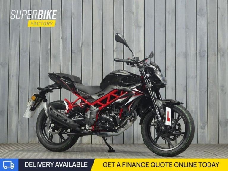 2025 75 BENELLI BN 125