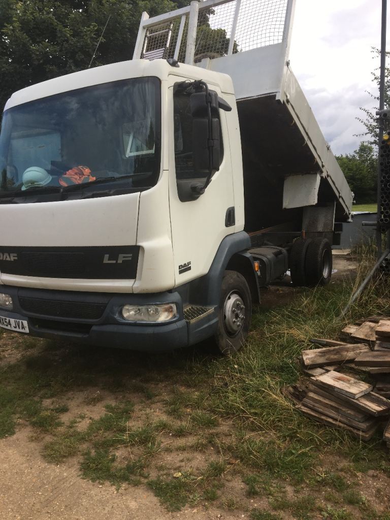 DAF Trucks, FA LF45.150, Other, 2004, 3920 (cc)