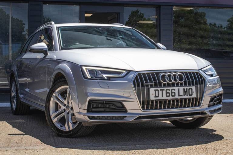 2017 Audi A4 Allroad 3.0 TDI V6 Sport Estate 5dr Diesel S Tronic quattro Euro 6 (s/s) (218 ps) Es...