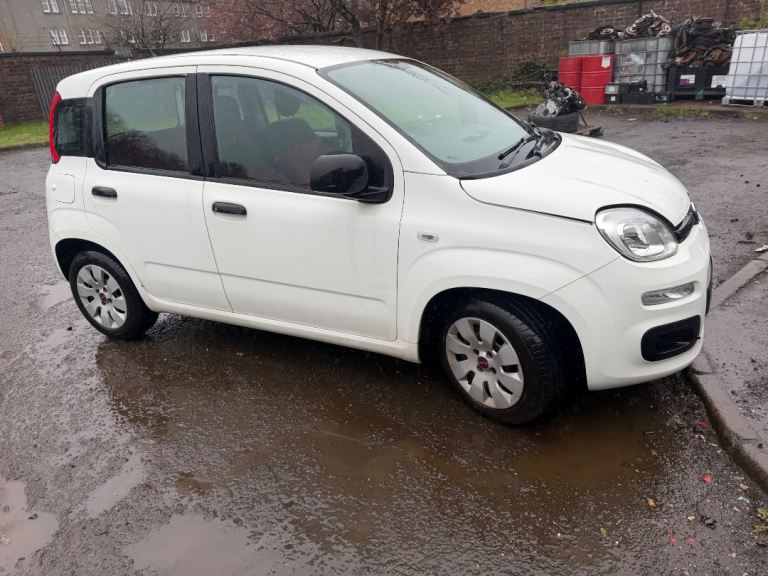 2015 fiat panda spare or repair