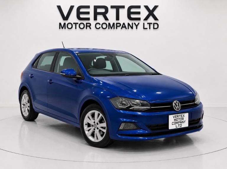2018 Volkswagen Polo Comfortline DSG 5dr Auto Automatic Hatchback Petrol Automatic