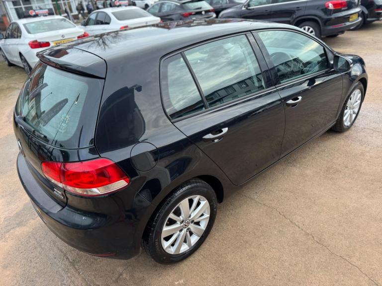 2011 Volkswagen Golf 1.6 TDi 105 BlueMotion Tech Match 5dr HATCHBACK DIESEL Manual