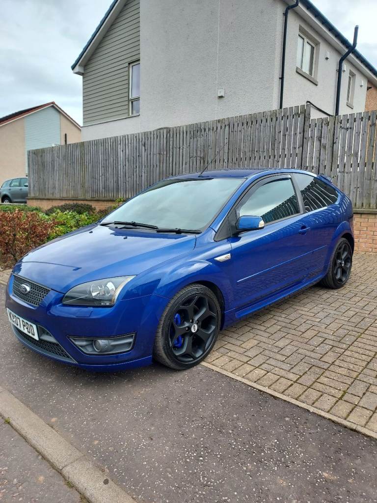 Ford Focus ST2 2007 Manual 3-door