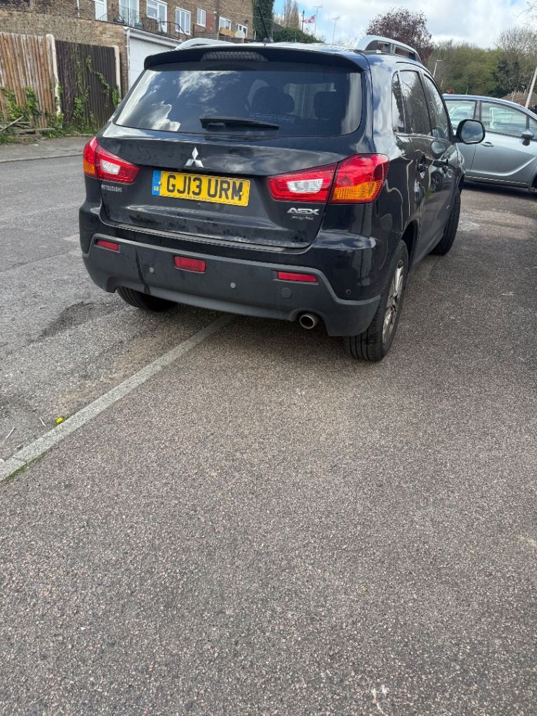 Mitsubishi asx 2013