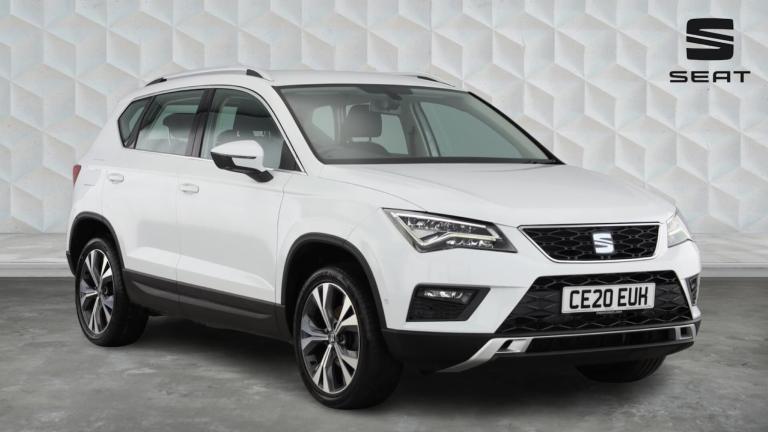 2020 SEAT Ateca 1.0 TSI Ecomotive SE Technology Euro 6 5-door SUV Petrol Manual