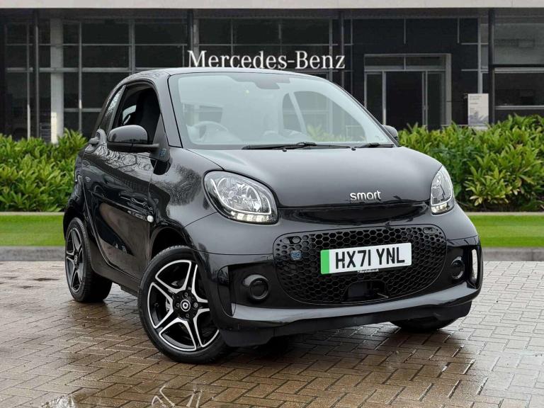 2021 smart fortwo 60kW EQ Premium 17kWh 2dr Auto [22kWCh] Hatchback Electric Automatic