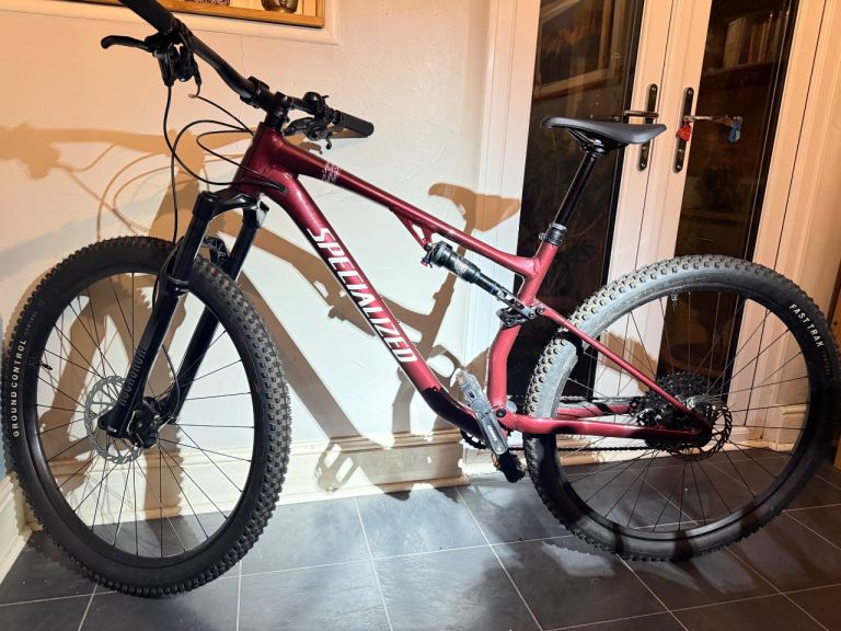 MINT CONDITION SPECIALISED CHISEL 2026 TUBELESS 