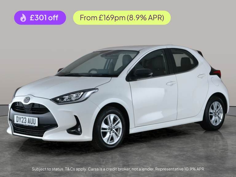 2023 Mazda Mazda2 HYBRID 1.5i Hybrid Agile 5dr CVT [Comfort Pack] - BLUETOOTH - CRUISE - HALF LEA...