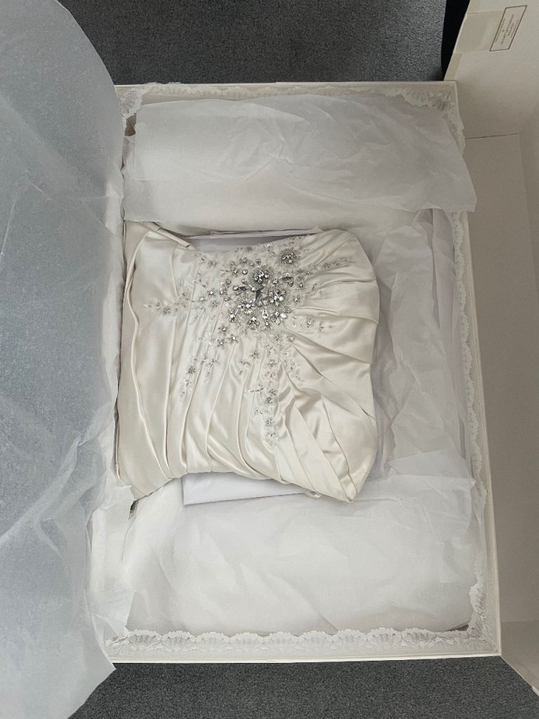 Kay Mason wedding dress 