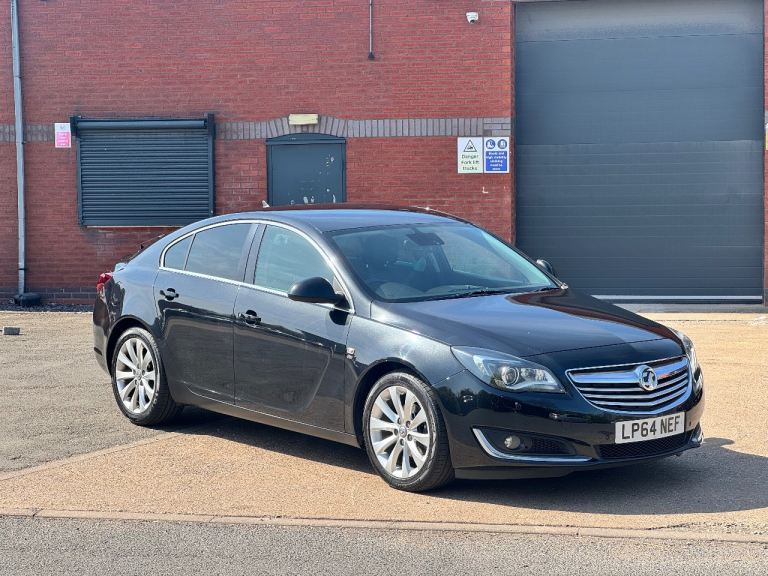 2015 ‘64’ VAUXHALL INSIGNIA ‘ELITE NAV’ 2.0 CDTI S/S - FSH - IMMACULATE CONDITION 