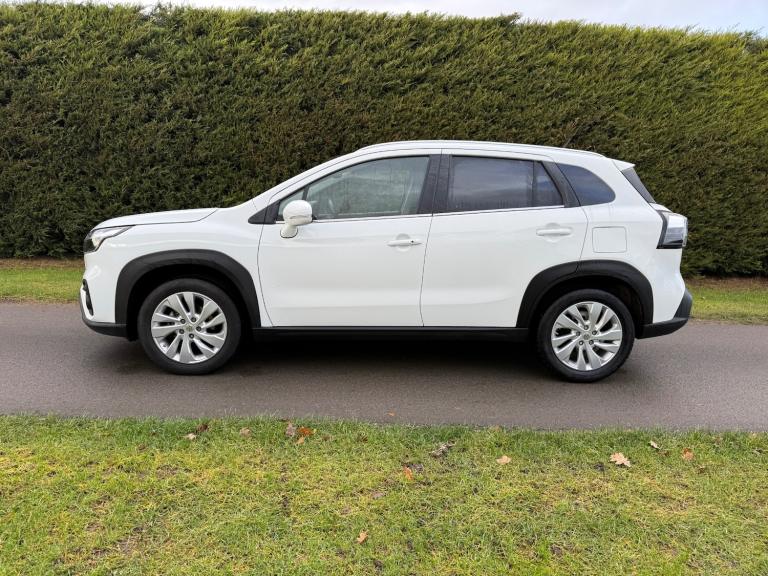 2024 Suzuki SX4 S-Cross 1.4 Boosterjet 48V Hybrid Motion 5dr HATCHBACK Petrol Manual