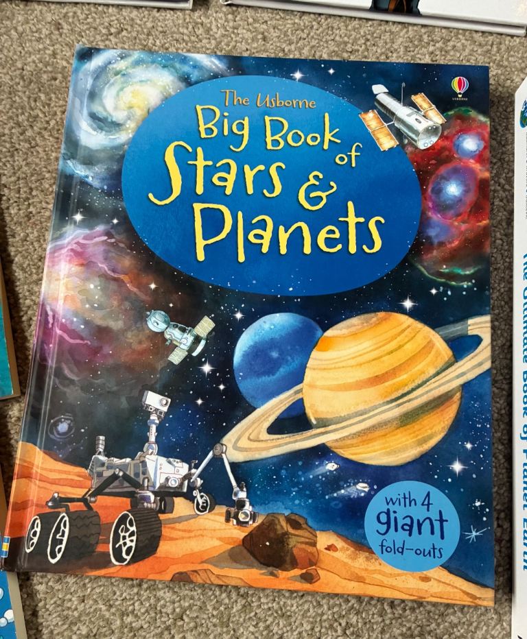 Children’s books NEW nearly new 