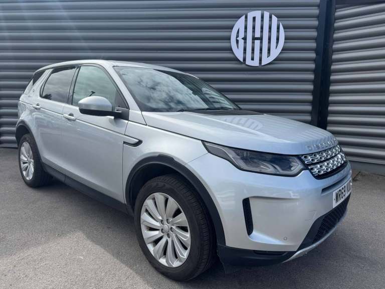 2019 Land Rover Discovery Sport 2.0 D180 SE 5dr Auto ESTATE DIESEL Automatic
