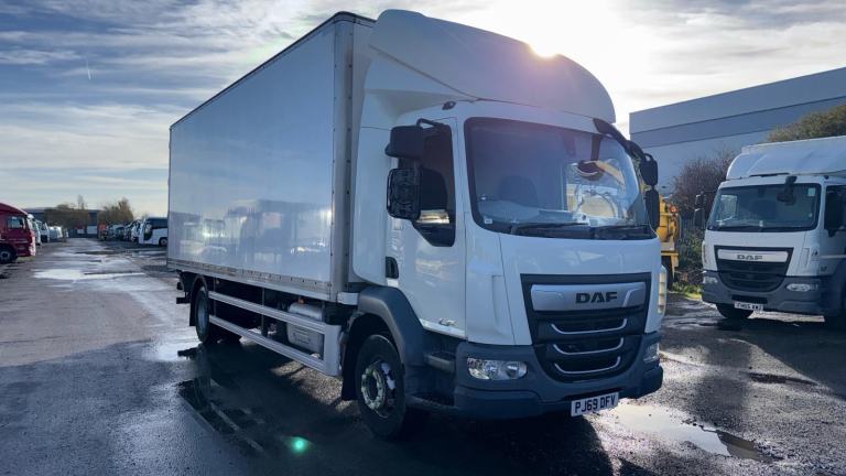 2019 DAF TRUCKS LF 180 SOLD