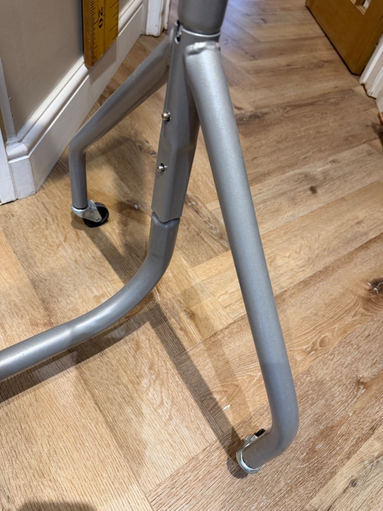 Large industrial clothes rail, £20.00 for Sale in Copmanthorpe, North ...